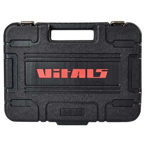 Набір інструменту Vitals Master 56 предметів