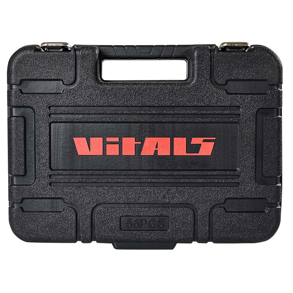 Набір інструменту Vitals Master 56 предметів