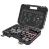 Набір головок торцевих 1/4" і 1/2" Vitals Master 73 предмети