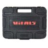 Набір головок торцевих 1/4" і 1/2" Vitals Master 73 предмети