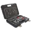 Набір головок торцевих 1/4" і 1/2" Vitals Master 73 предмети