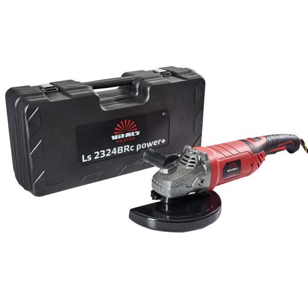Болгарка Vitals Master Ls2324BRc power+кейс
