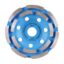 Фреза алмазна DISTAR DGS-S 125/22,23 BETON