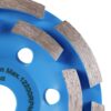 Фреза алмазна DISTAR DGS-S 125/22,23 BETON