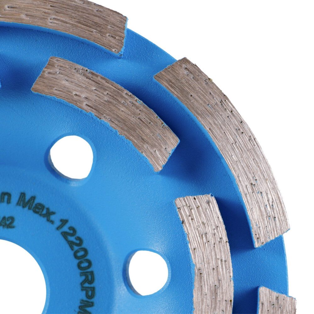 Фреза алмазна DISTAR DGS-S 125/22,23 BETON