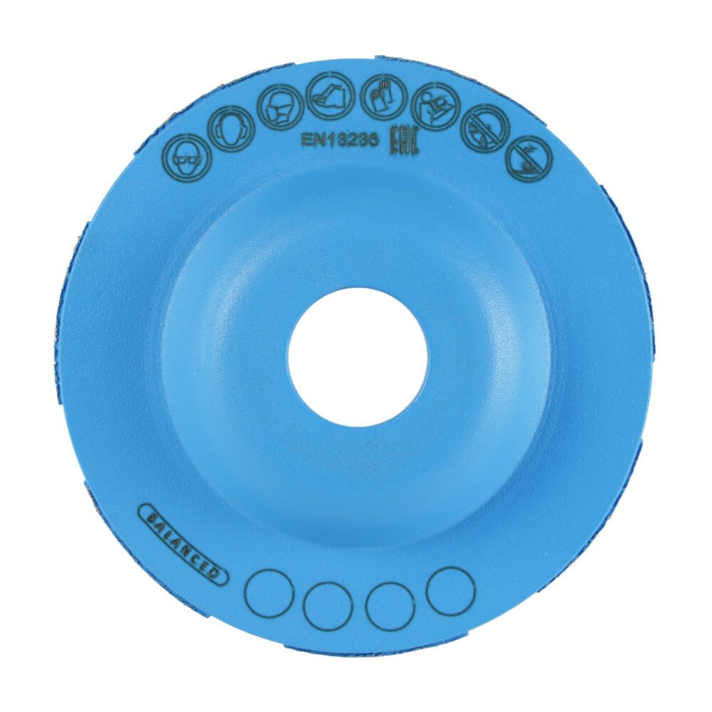 Фреза алмазна DISTAR DGS-S 100/22,23 BETON