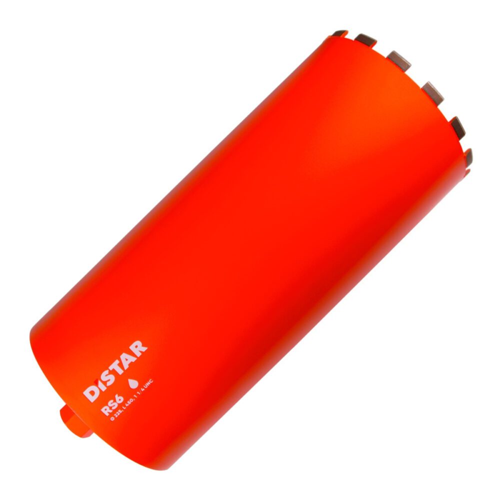 Коронка діамантова ADTnS (182 мм) RS6
