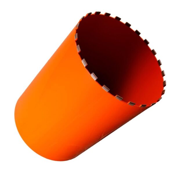 Коронка діамантова ADTnS DDS-B 320x450-24x1 1/4 UNC DBD 320 RS6