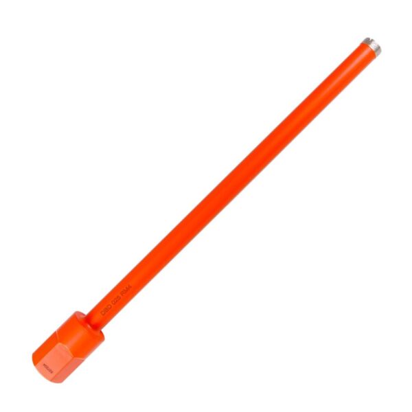 Свердло алмазне ADTnS DDR-B 025x450-1x1 1/4 UNC DBD 025 RM4
