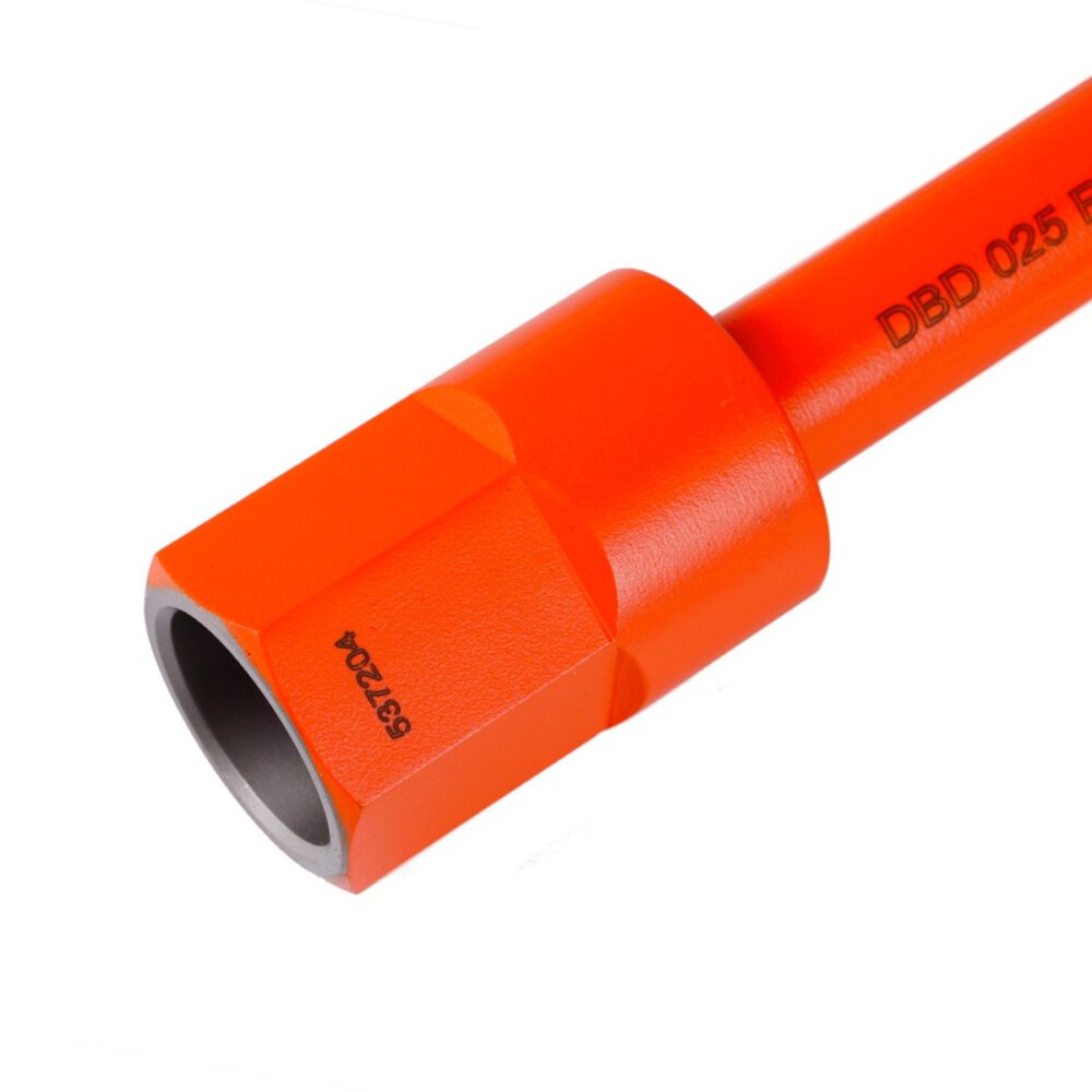 Свердло алмазне ADTnS DDR-B 025x450-1x1 1/4 UNC DBD 025 RM4