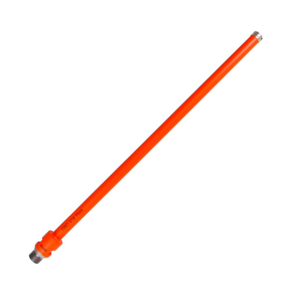 Свердло алмазне ADTnS DDR-B 018x450-1x1/2GAS DBD 018 RM4