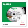 Круг алмазний відрізний DISTAR 1A1RSS 350 UNIVERSAL