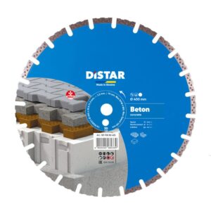 Круг алмазний відрізний DISTAR 1A1RSS 400 BETON