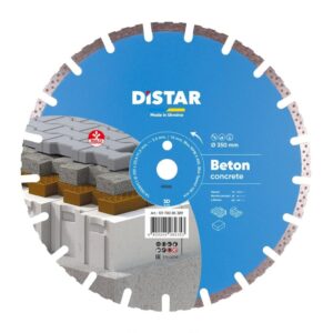 Круг алмазний відрізний DISTAR 1A1RSS 350 BETON