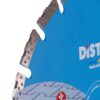 Круг алмазний відрізний DISTAR 1A1RSS 350 BETON
