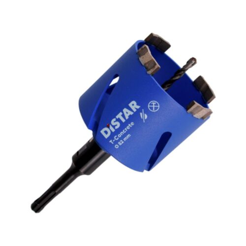 5355862712_koronka-almaznaya-distar.jpg Алмазне свердло Distar DDS-W 82x65-4хМ16 T-Бетон / SDS+