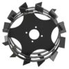 Грунтозацепи для мотоблока D450х150 мм.