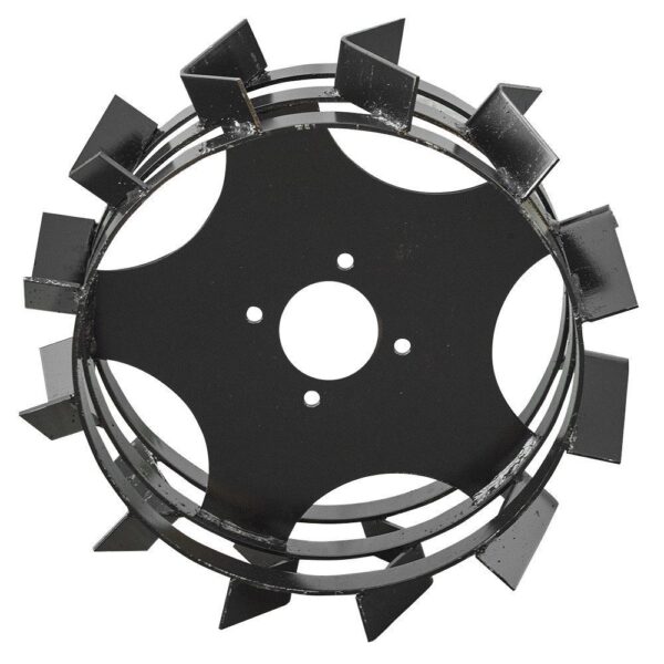 Грунтозацепи для мотоблока D450х150 мм.