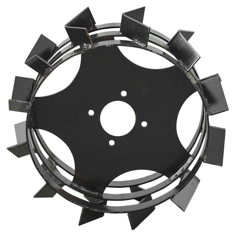 Грунтозацепи для мотоблока D450х150 мм.