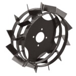 Грунтозацепи для мотоблока D450х150 мм.