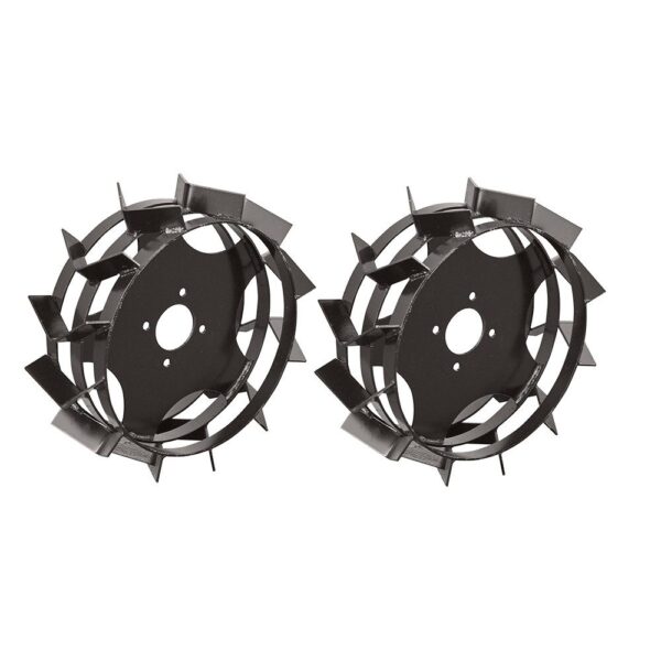 Грунтозацепи для мотоблока D450х150 мм.