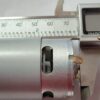 Двигун для акумуляторної техніки RS-550-18V-B (18 В. шліцьова посадка)