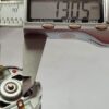 Двигун для акумуляторної техніки RS-550-18V-B (18 В. шліцьова посадка)