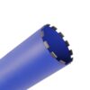 Свердло алмазне Distar DDS-W 162x450-12x1 1/4 UNC Reinforced concrete