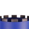 Коронка діамантова Distar DDS-W 126x450-10x1 1/4 UNC Reinforced concrete