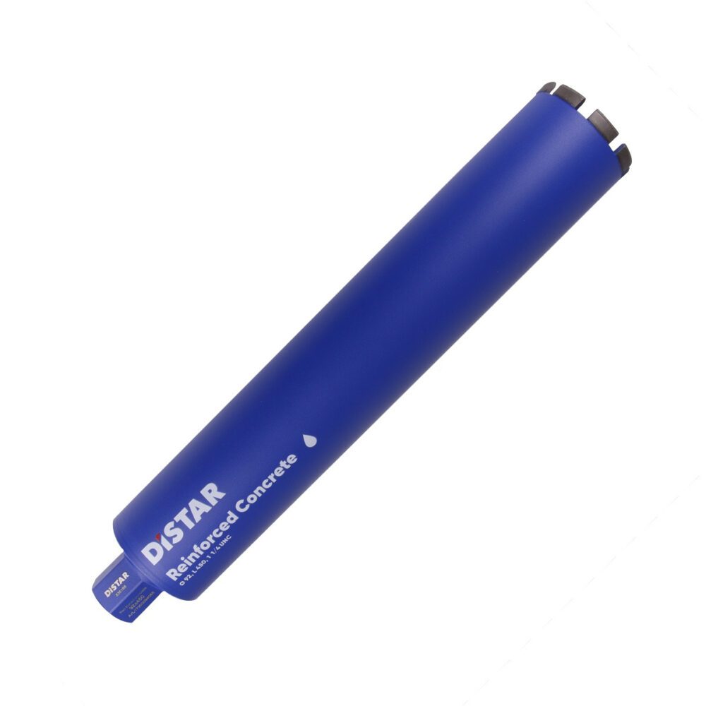 Коронка діамантова Distar (92 мм)залізобетон