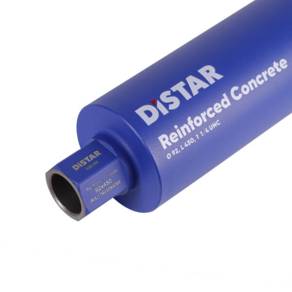 Коронка діамантова Distar (92 мм)залізобетон
