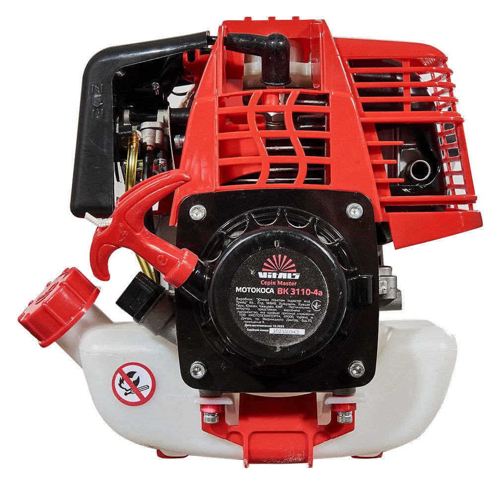 Мотокоса Vitals Master BK 3110-4a (4-тактна)