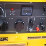 Генератор дизельний KIPOR Apple6700T