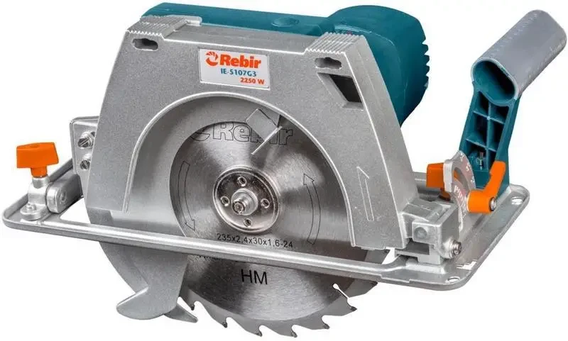 Пила дискова Rebir IE-5107G3
