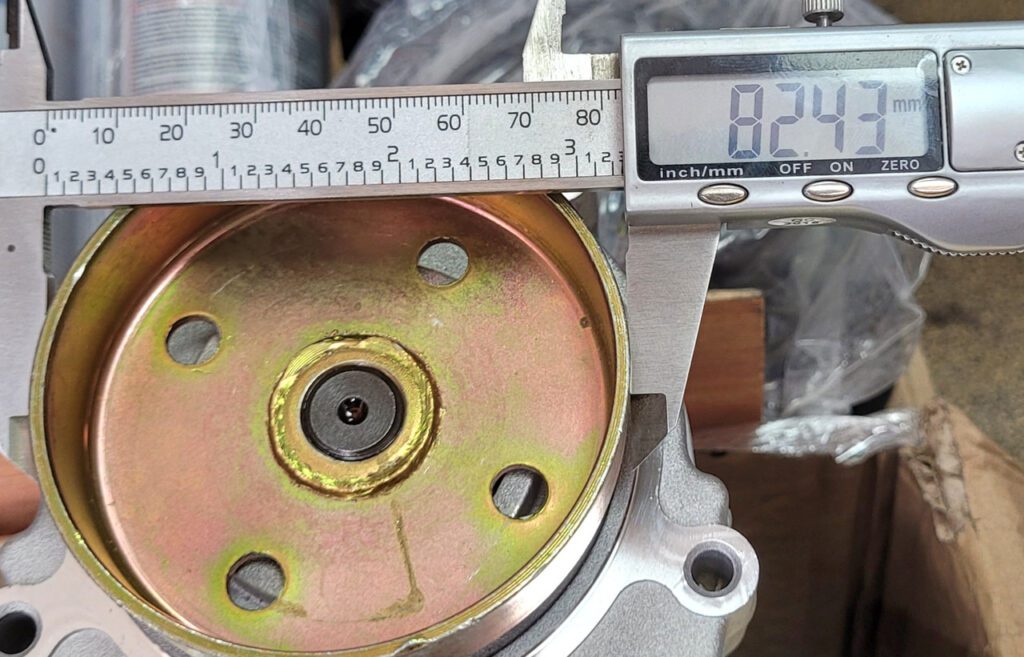 Редуктор для мотобура Vitals BUM 52/МБР52Н