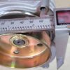 Редуктор для мотобура Vitals BUM 52/МБР52Н
