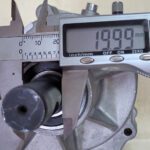 Редуктор для мотобура Vitals BUM 52/МБР52Н