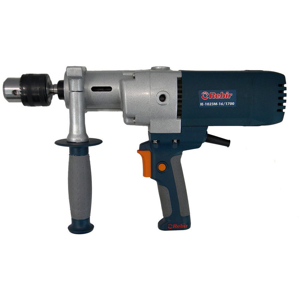 Дрель Rebir IE-1023M-16/1700