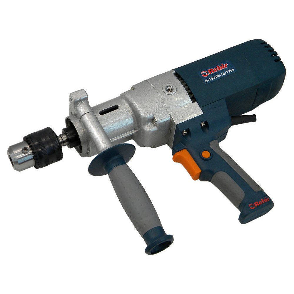 Дрель Rebir IE-1023M-16/1700