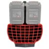 Повітродувка акумуляторна Vitals Professional ALP 36880 SmartLine+ (каркас)