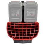 Повітродувка акумуляторна Vitals Professional ALP 36880 SmartLine+ (каркас)