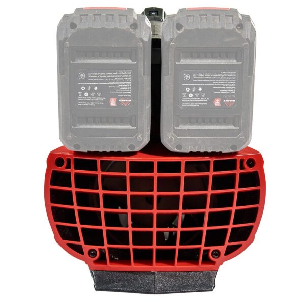Повітродувка акумуляторна Vitals Professional ALP 36880 SmartLine+ (каркас)