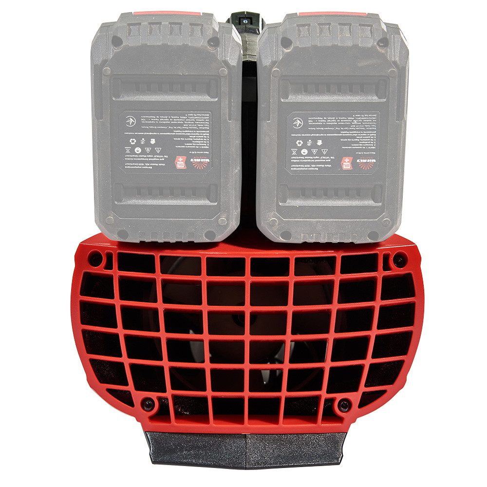 Повітродувка акумуляторна Vitals Professional ALP 36880 SmartLine+ (каркас)