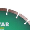 Круг алмазний відрізний Distar 1A1RSS/C3-H 300x3,0/2,0x10x25,4-22 Premier Active