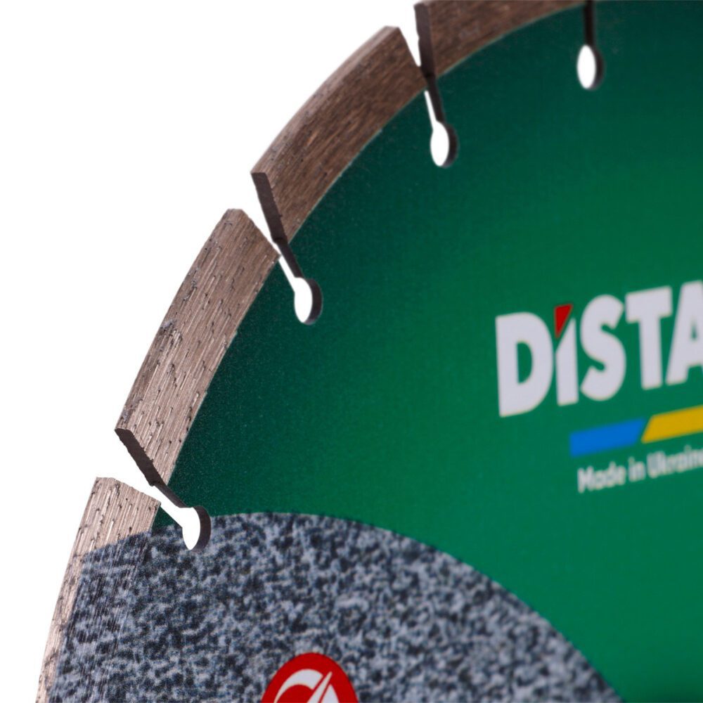 Круг алмазний відрізний Distar 1A1RSS/C3-H 300x3,0/2,0x10x25,4-22 Premier Active