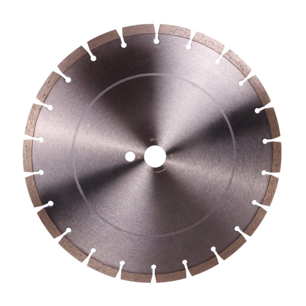 Круг алмазний відрізний Distar 1A1RSS/C3-H 300x3,0/2,0x10x25,4-22 Premier Active