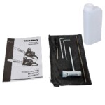 Бензопила ланцюгова Vitals Master BKZ 453n 15"