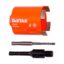 Свердло алмазне Distar DDS-W 072x70xSDS+ CS-X