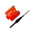 Свердло алмазне Distar DDS-W 082x70xSDS+ CS-X