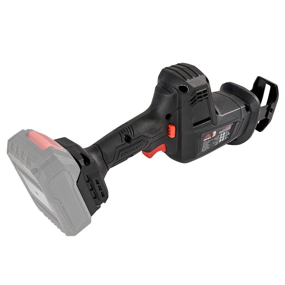Пила шабельна  акумуляторна Vitals Professional  ATz 1825 BS mini SmartLine+